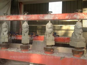 阳江大型立式石材雕刻机